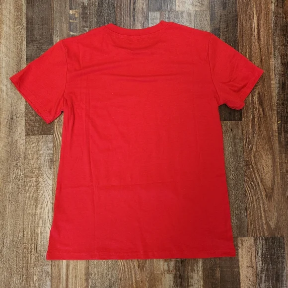 Sunflower American Flag Tshirt - Picture 4 of 4